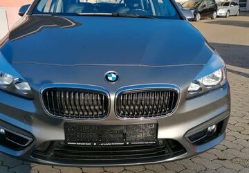 BMW 220 Active Tourer 71.000 km 15.300 &euro; Zirndorf 90513
