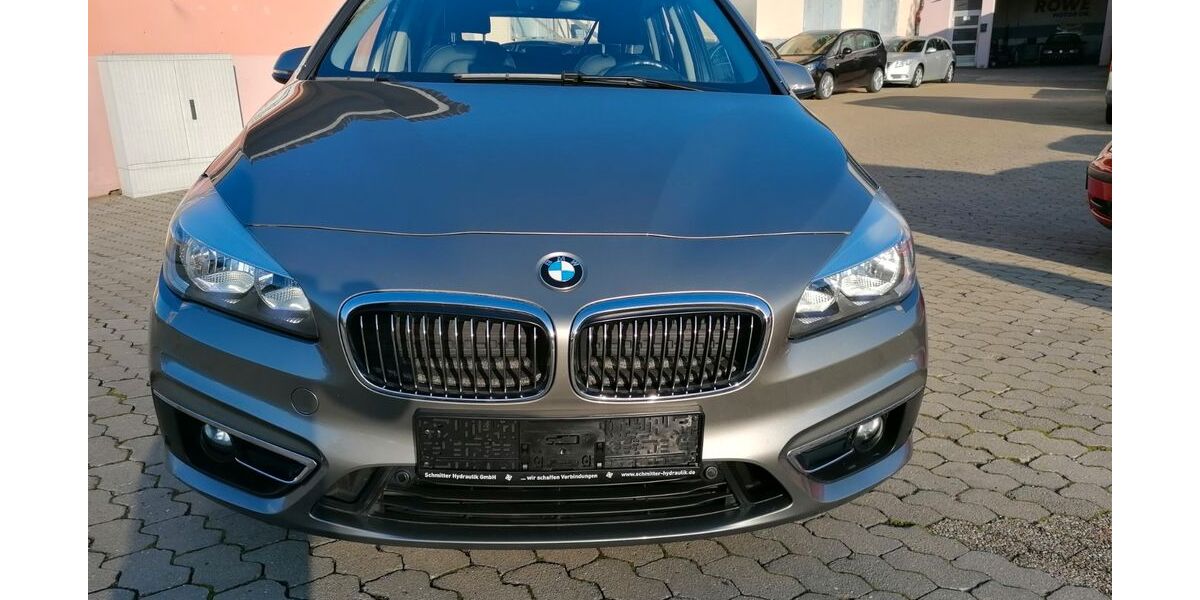 BMW 220 Active Tourer 71.000 km 15.300 &euro; Zirndorf 90513