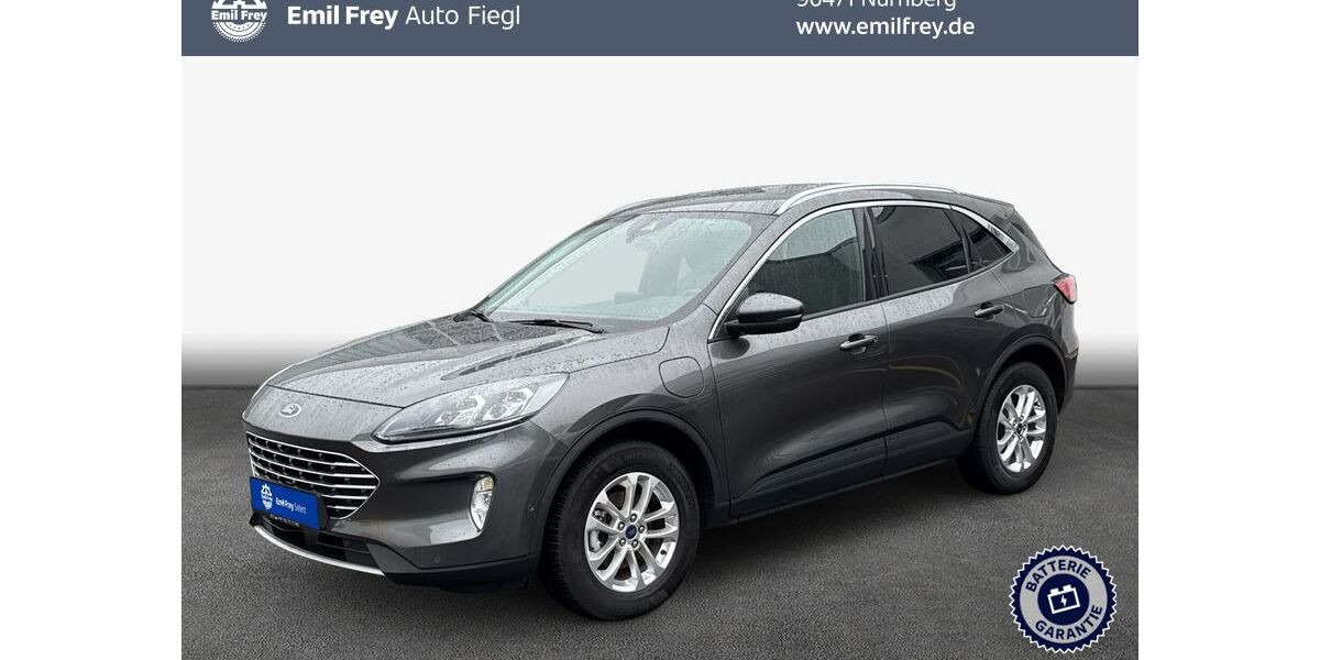 Ford Kuga 40.505 km 24.990 &euro; Nürnberg 90471