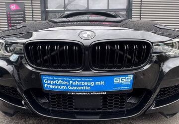 BMW 320 183.500 km 18.999 &euro; NÜRNBERG 90425