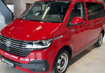 VW T6 Caravelle 181.800 km 27.980 &euro; Forchheim 91301