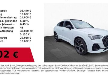 Audi Q3 56.990 km 35.440 &euro; Nürnberg 90411