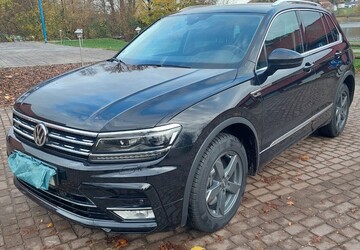 VW Tiguan 103.500 km 22.800 &euro; Hersbruck 91217