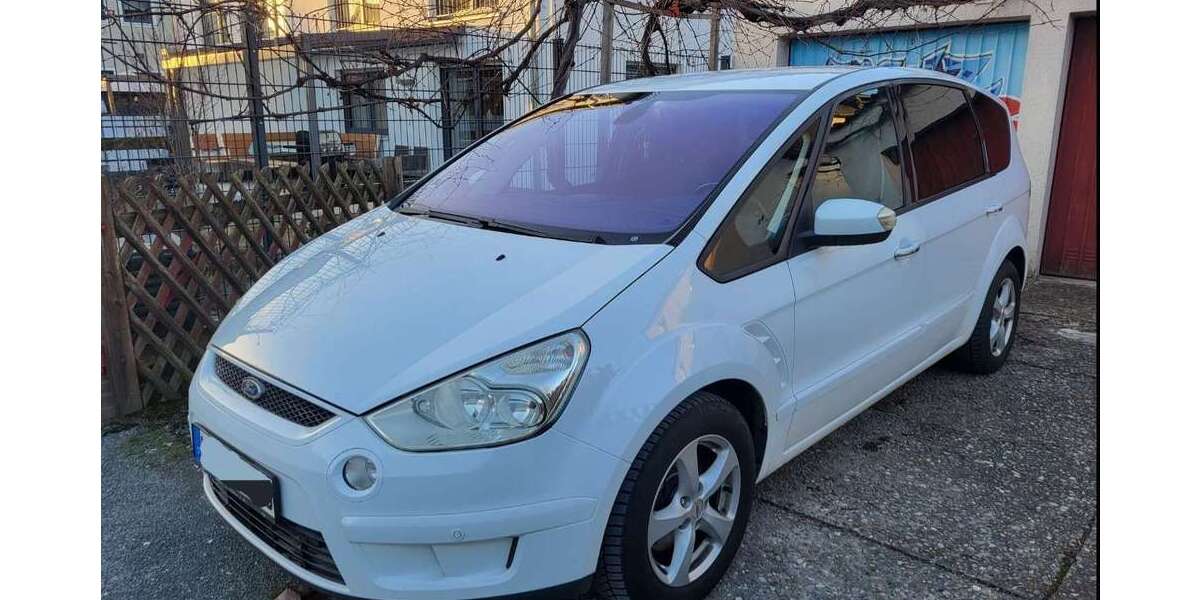 Ford S-Max 231.860 km 4.800 &euro; Feucht 90537