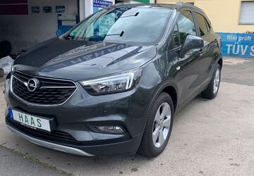 Opel Mokka X 112.856 km 9.950 &euro; Nürnberg 90480