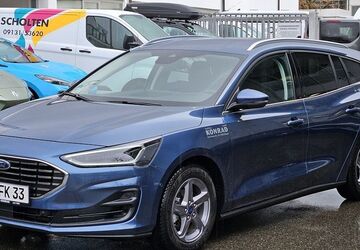 Ford Focus 31.400 km 22.390 &euro; Erlangen 91052