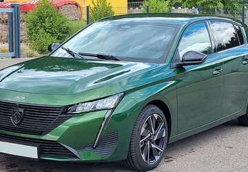 Peugeot 308 6.100 km 23.990 &euro; Postbauer-Heng 92353