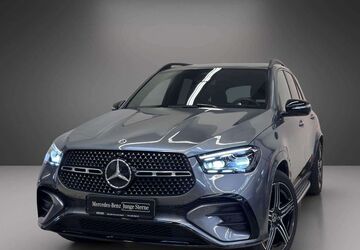 Mercedes-Benz GLE 450 22.428 km 82.899 &euro; Altdorf 90518