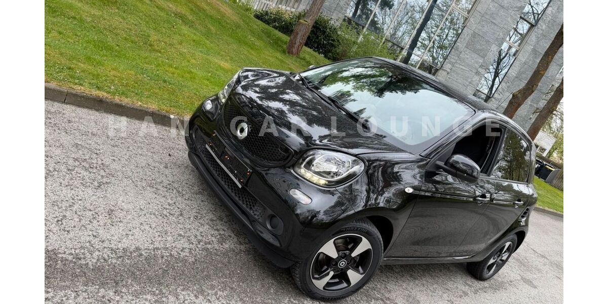 Smart ForFour 65.000 km 9.900 &euro; Nürnberg 90431