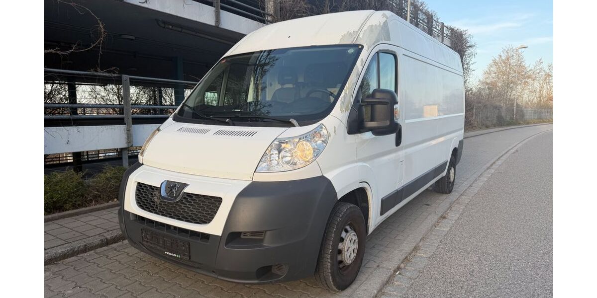 Peugeot Boxer 107.000 km 8.690 &euro; Zirndorf 90513