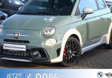 Abarth 695 41.367 km 23.380 &euro; Lauf an der Pegnitz 91207