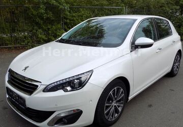 Peugeot 308 117.142 km 6.790 &euro; Nürnberg 90439