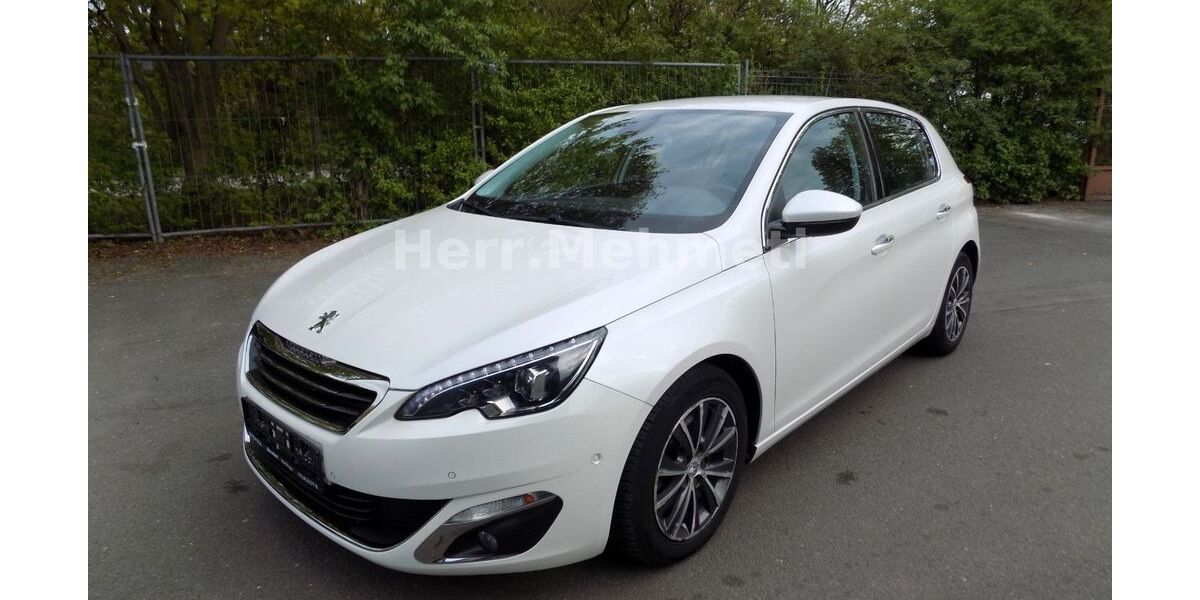 Peugeot 308 117.142 km 6.790 &euro; Nürnberg 90439