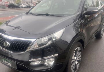 Kia Sportage 198.000 km 8.900 &euro; Nürnberg 90449