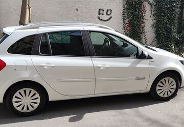 Renault Clio 126.000 km 4.100 &euro; Nürnberg 90491