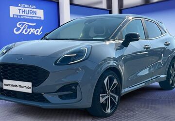 Ford Puma 38.580 km 19.990 &euro; Forchheim 91301