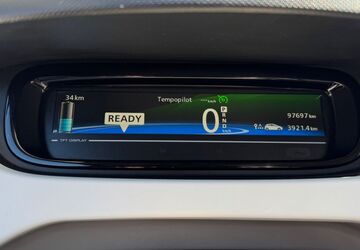 Renault ZOE 97.697 km 5.800 &euro; Allersberg 90584