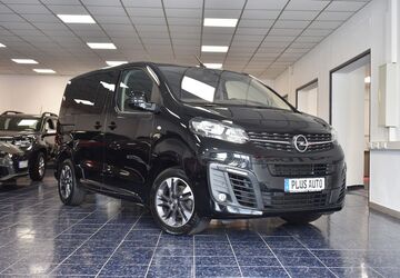 Opel Zafira Life 118.992 km 22.650 &euro; Nürnberg 90431