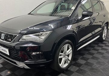 Seat Ateca 97.680 km 21.970 &euro; Schwabach/Wolkersdorf 91126