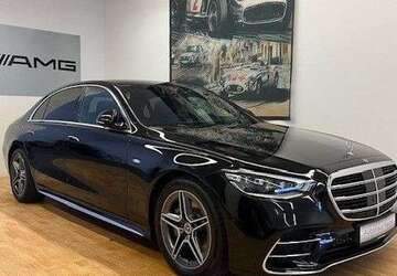 Mercedes-Benz S 580 6.640 km 109.956 &euro; Nürnberg 90411