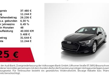 Audi A3 5.000 km 35.880 &euro; Nürnberg 90411