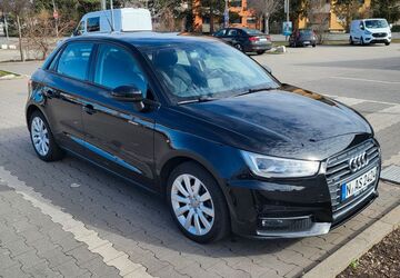 Audi A1 89.500 km 12.700 &euro; Fürth 90765