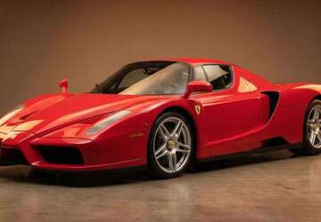Ferrari Enzo 1.560 km 8.900.000 &euro; Roth 91154