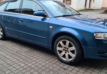 Audi A4 216.790 km 2.450 &euro; Kirchensittenbach 91241