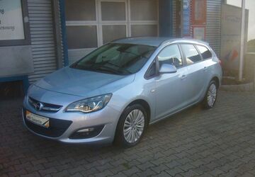 Opel Astra 103.600 km 9.400 &euro; Pyrbaum-Schwarzach 90602