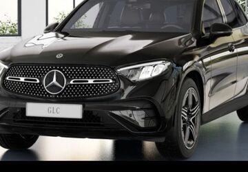 Mercedes-Benz GLC 220 9.900 km 57.500 &euro; Nürnberg 90402