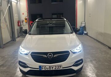 Opel Grandland (X) 120.000 km 15.700 &euro; Forchheim 91301