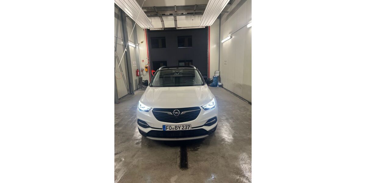 Opel Grandland (X) 120.000 km 15.700 &euro; Forchheim 91301