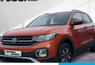VW T-Cross 5.803 km 26.990 &euro; Schnaittach 91220