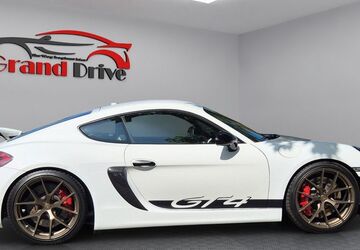 Porsche Cayman 26.000 km 71.990 &euro; Allersberg 90584