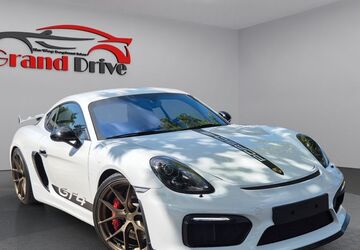 Porsche Cayman 26.000 km 72.990 &euro; Allersberg 90584