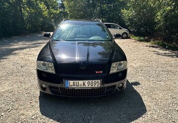Skoda Octavia 252.000 km 2.750 &euro; Nürnberg 90431
