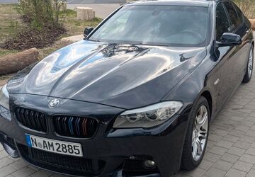 BMW 520 130.500 km 13.400 &euro; Nürnberg 90469