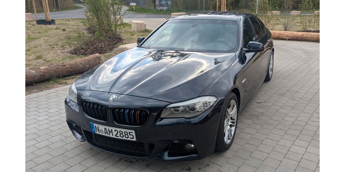 BMW 520 130.500 km 13.400 &euro; Nürnberg 90469