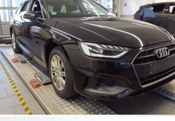 Audi A4 93.900 km 21.680 &euro; Nürnberg 90411