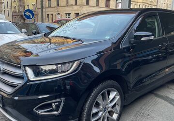 Ford Edge 140.985 km 13.990 &euro; Fürth ( bei Nürnberg ) 90762