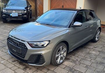 Audi A1 61.500 km 24.990 &euro; Reichenschwand 91244