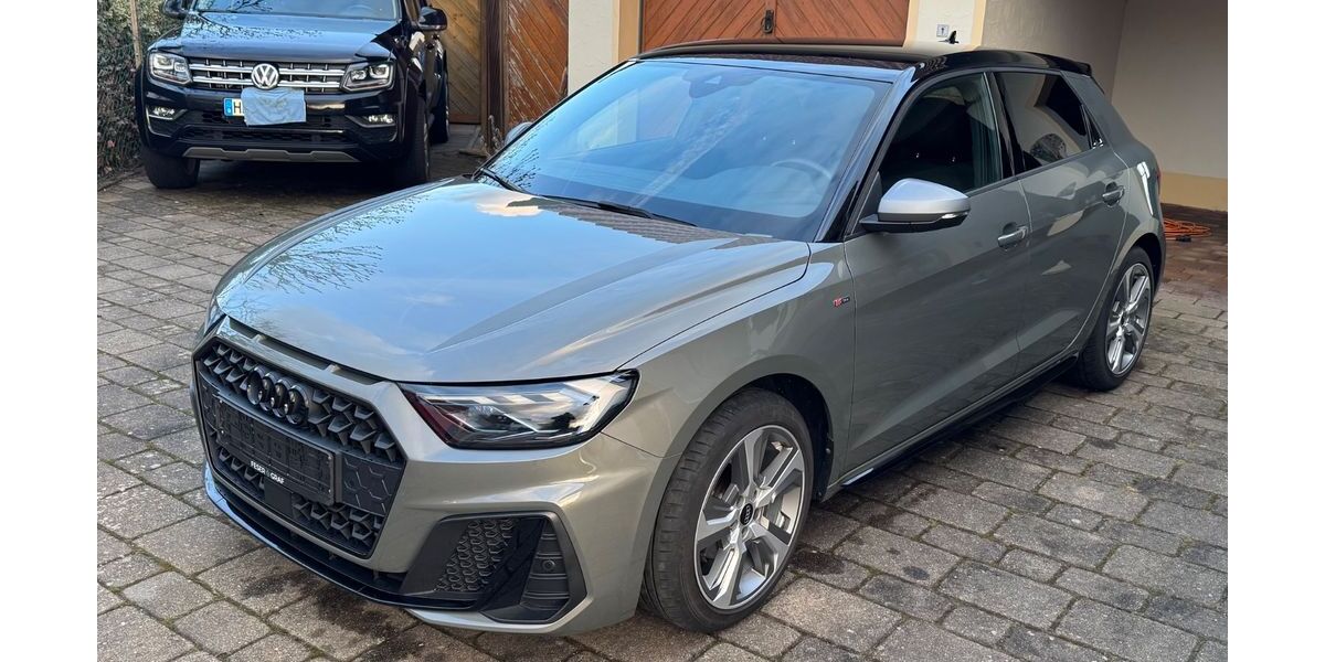 Audi A1 61.500 km 24.990 &euro; Reichenschwand 91244