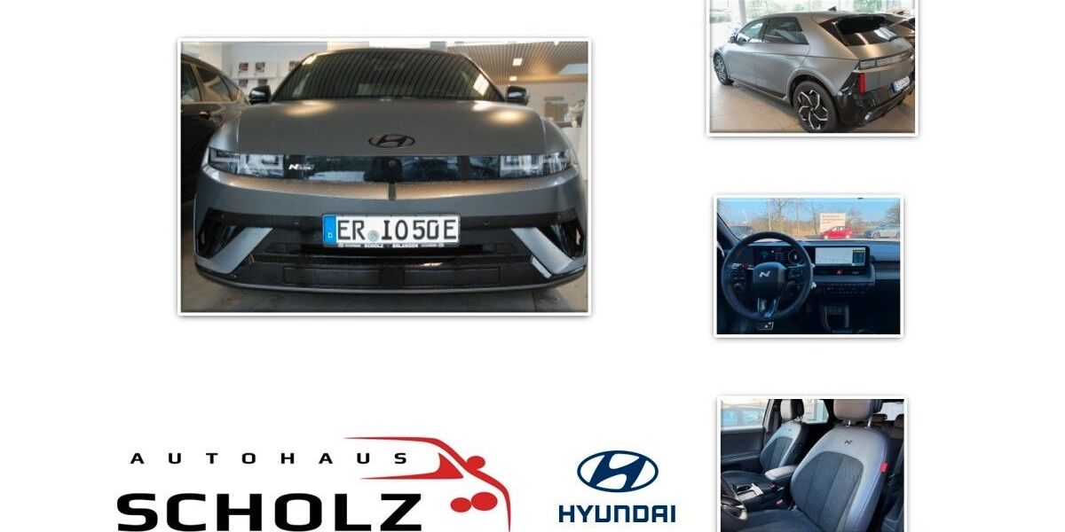 Hyundai IONIQ 5 2.000 km 51.790 &euro; Erlangen 91056