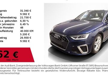 Audi A4 89.700 km 31.340 &euro; Nürnberg 90411