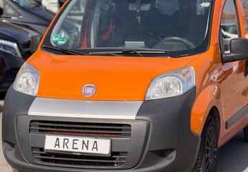 Fiat Fiorino 185.000 km 3.999 &euro; Nürnberg 90431