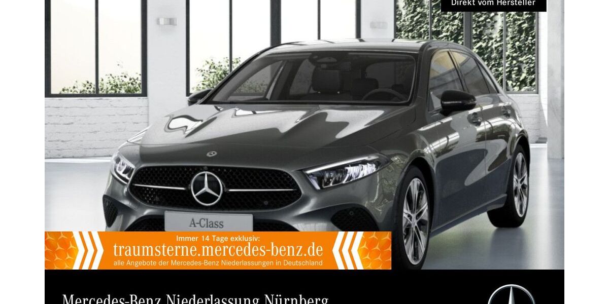 Mercedes-Benz A 180 12.817 km 28.990 &euro; Nürnberg 90429