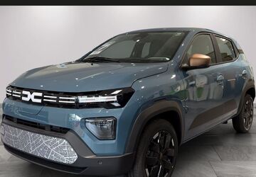 Dacia Spring 1.200 km 19.990 &euro; Erlangen 91056