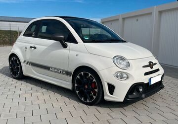 Abarth 595 Competizione 32.900 km 19.990 &euro; Forchheim 91301