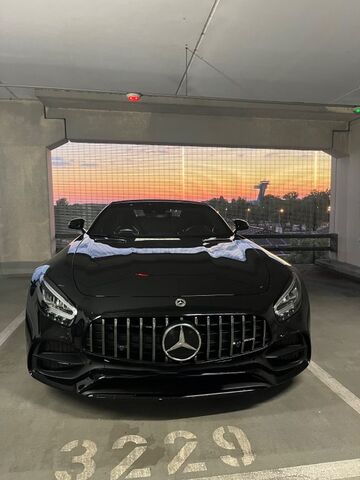 Gebrauchte Mercedes-Benz AMG GT