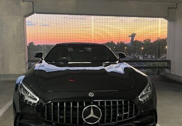 Mercedes-Benz AMG GT C 11.960 km 172.000 &euro; Erlangen 91054
